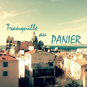 Appartement Tranquille Au Panier Face à La Mer