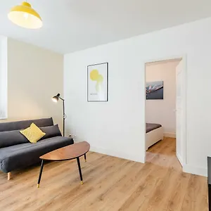 Apartment Maison De Pour 4 Personnes, Marseille