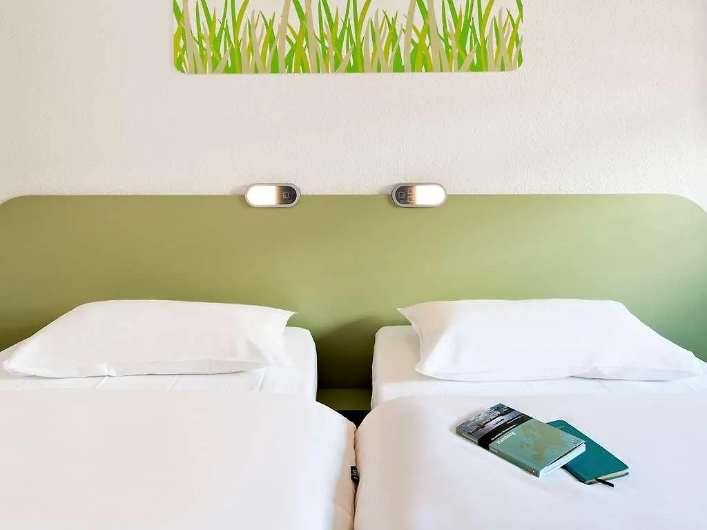 Ibis Budget Marseille Vieux Port Francie