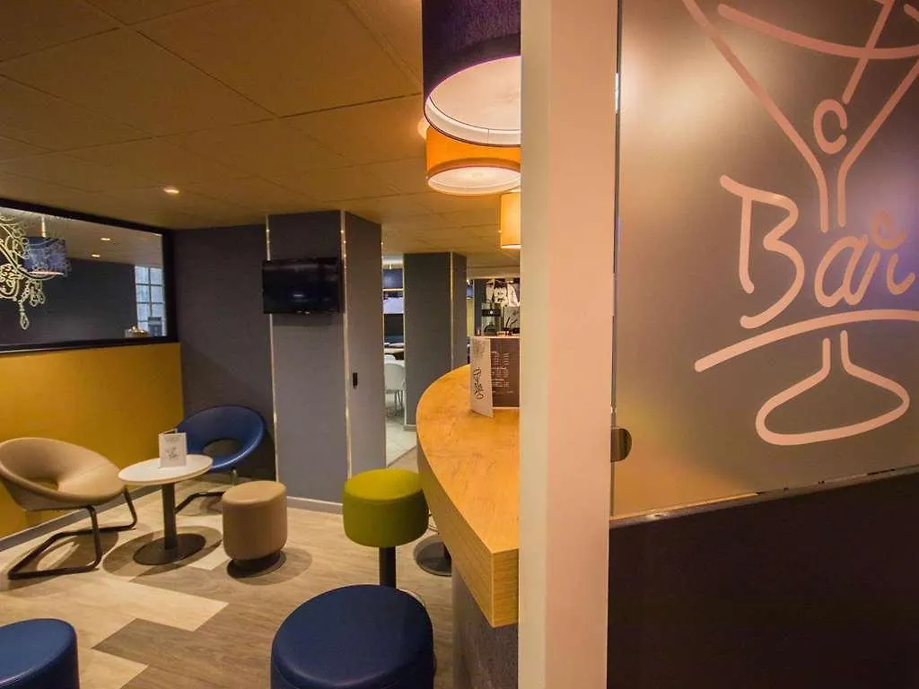 ibis budget Marseille Vieux Port Hotel