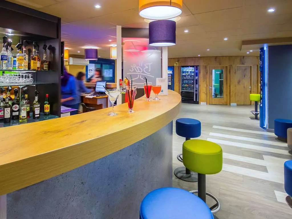 Ibis Budget Marseille Vieux Port 2*,  Francie