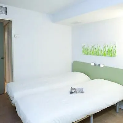 Hotel Ibis Budget Marseille Vieux Port