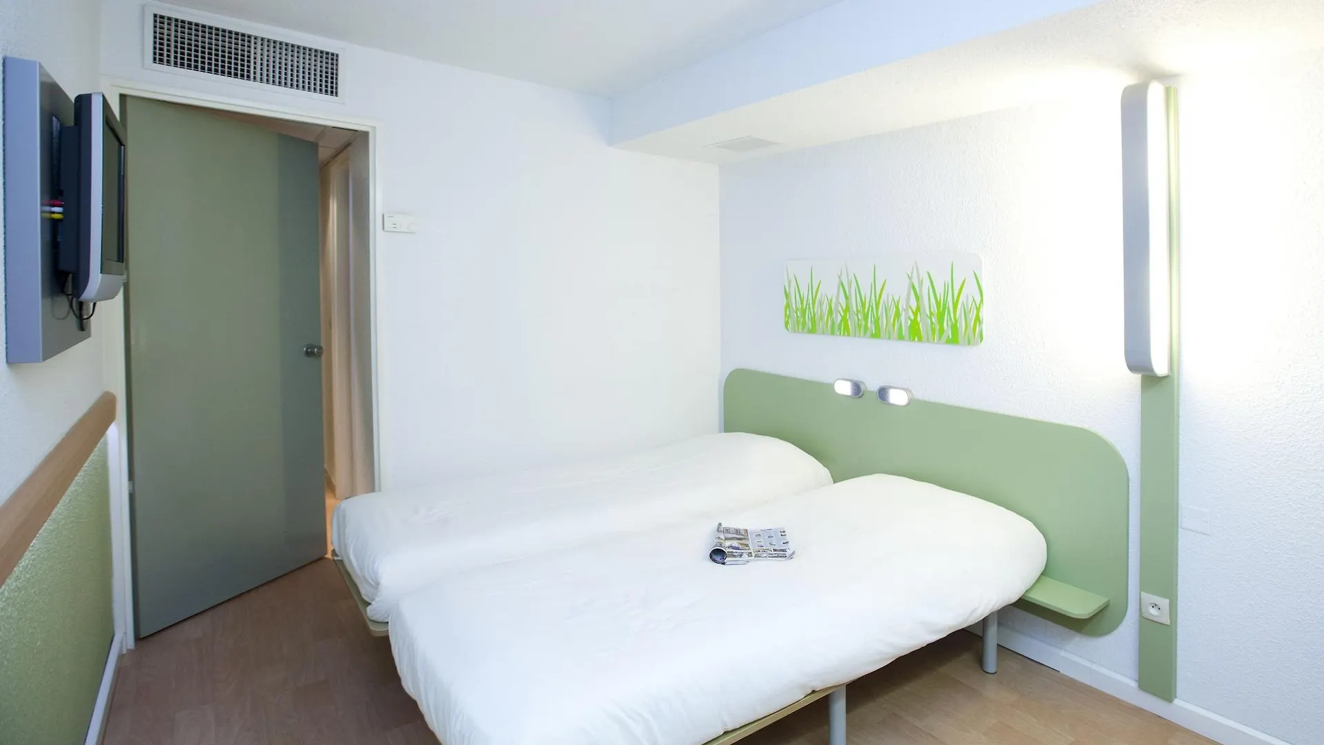 Ibis Budget Marseille Vieux Port Hotel