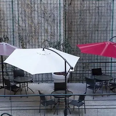 Ibis Budget Marseille Vieux Port